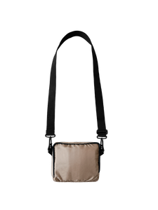 "SILICON" CONVERTIBLE SET NUDE INCLUDED ZIPPED OFF SHOULDER BAG - capsulegodsshop