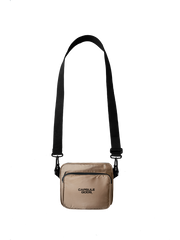 "SILICON" CONVERTIBLE SET NUDE INCLUDED ZIPPED OFF SHOULDER BAG - capsulegodsshop