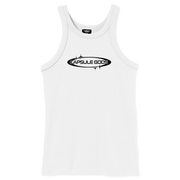 Spaceport Tank Top (2 colors available) - capsulegodsshop